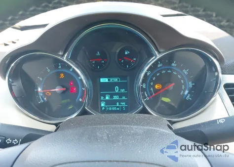 2014 Chevrolet Cruze Ltz z USA, uszkodzony, nr VIN 1G1PG5SB2E7334124